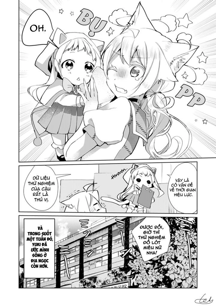 Catulus Syndrome Chapter 31 - 17