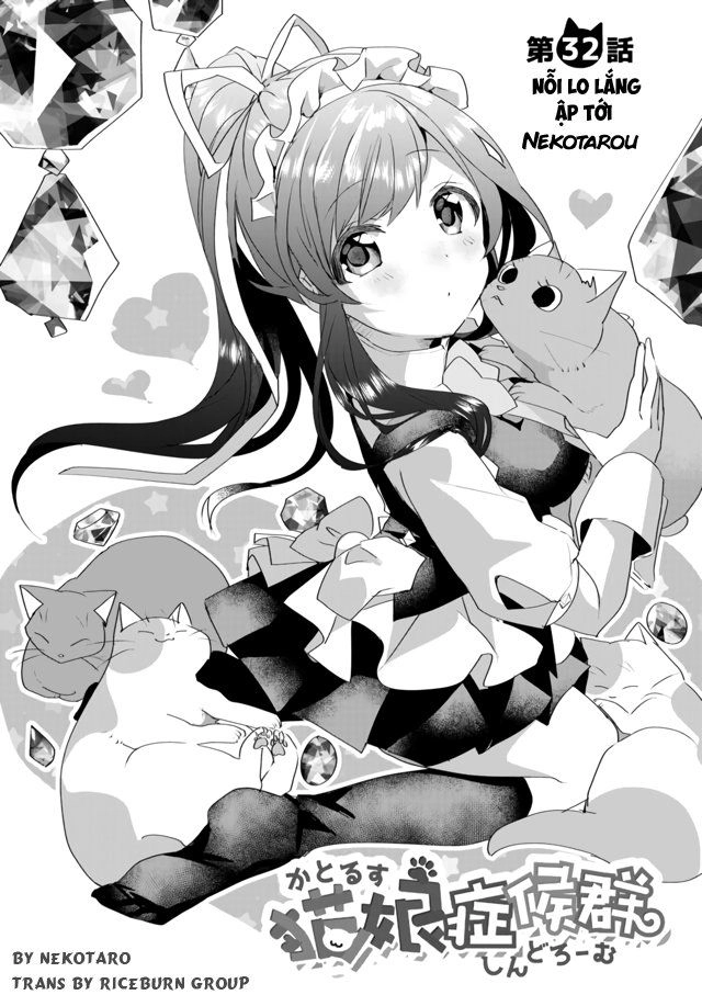 Catulus Syndrome Chapter 32 - 2