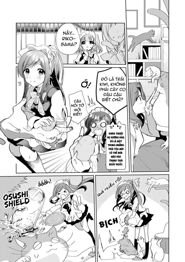 Catulus Syndrome Chapter 32 - 6