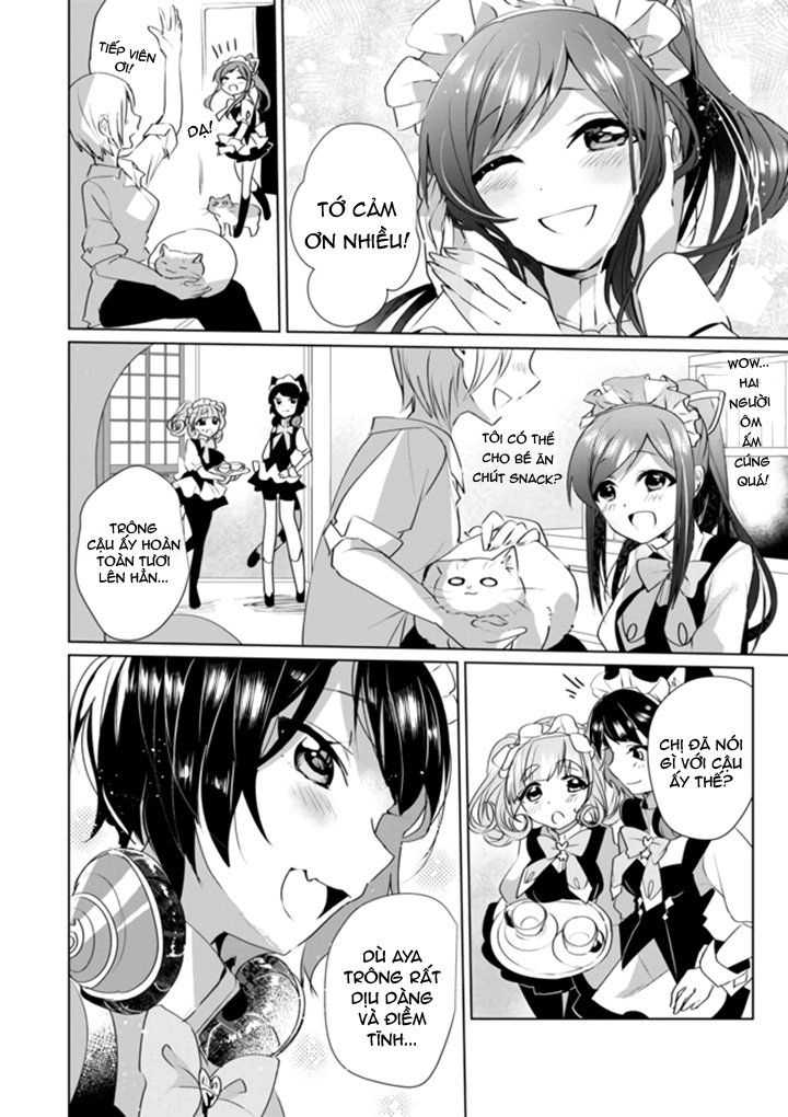 Catulus Syndrome Chapter 32 - 9