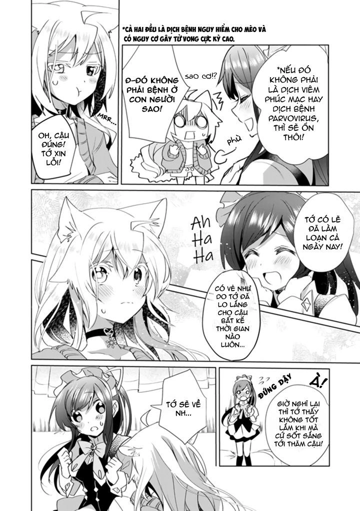 Catulus Syndrome Chapter 32 - 11