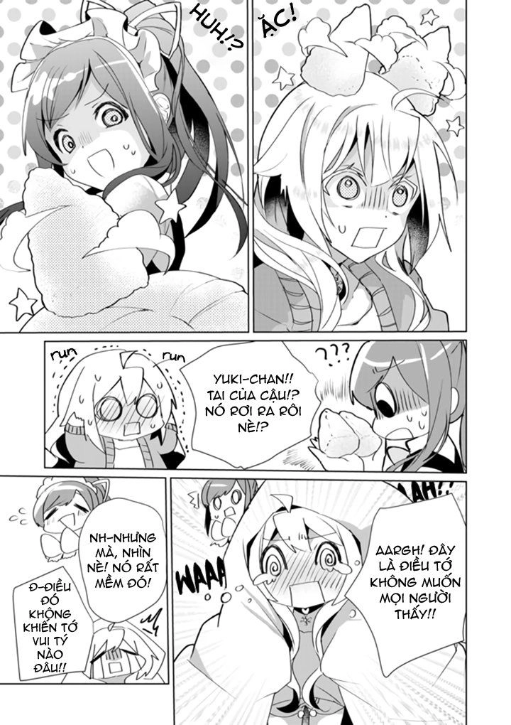 Catulus Syndrome Chapter 32 - 14