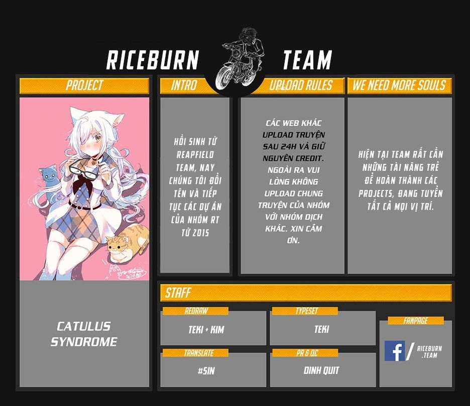 Catulus Syndrome Chapter 39 - 1