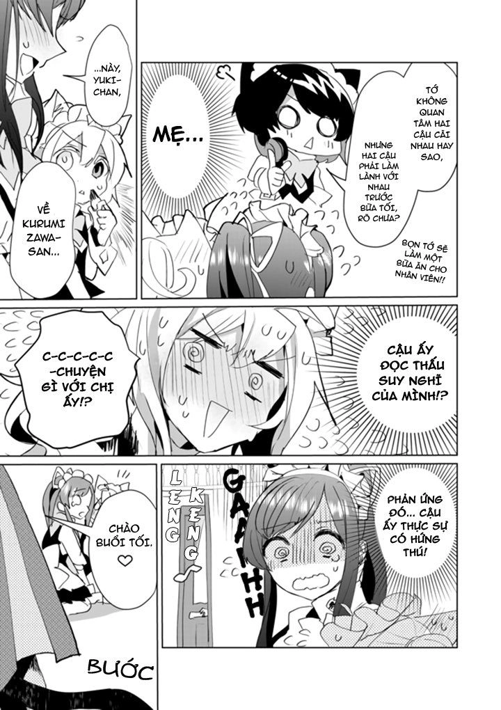 Catulus Syndrome Chapter 39 - 8