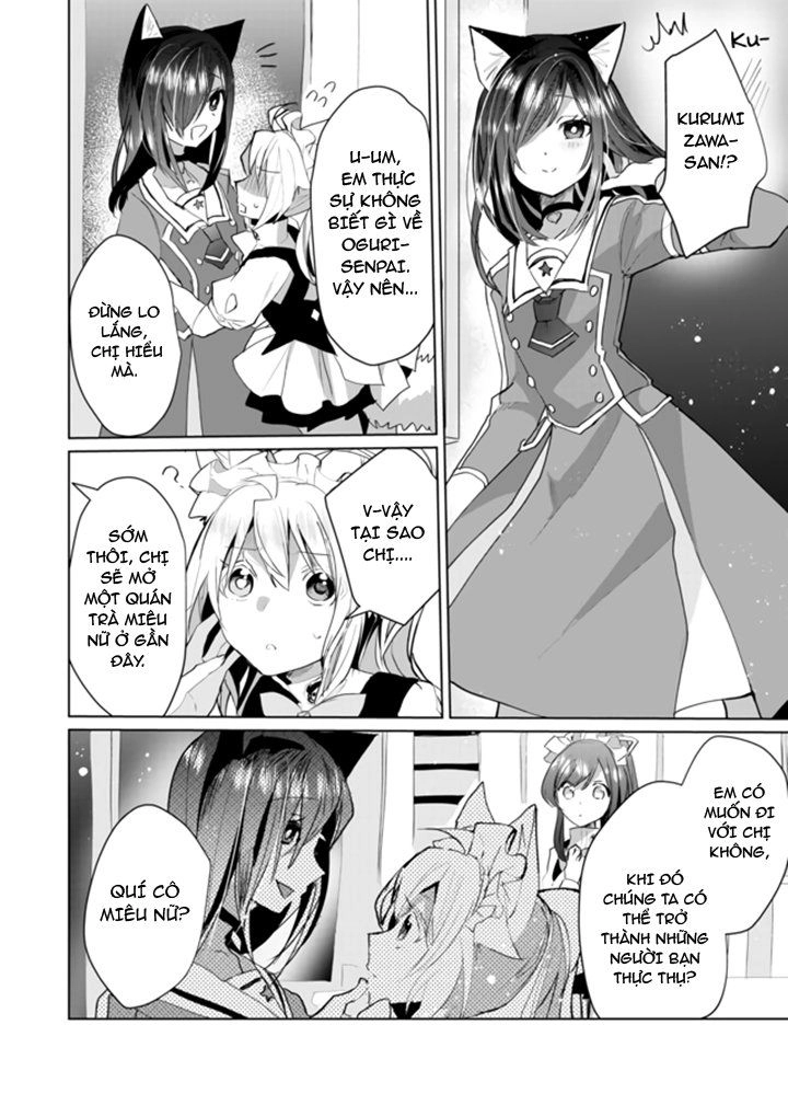 Catulus Syndrome Chapter 39 - 9