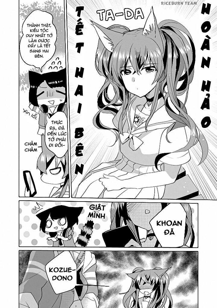 Catulus Syndrome Chapter 43 - 11