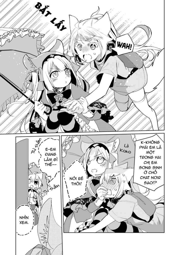 Catulus Syndrome Chapter 44 - 4