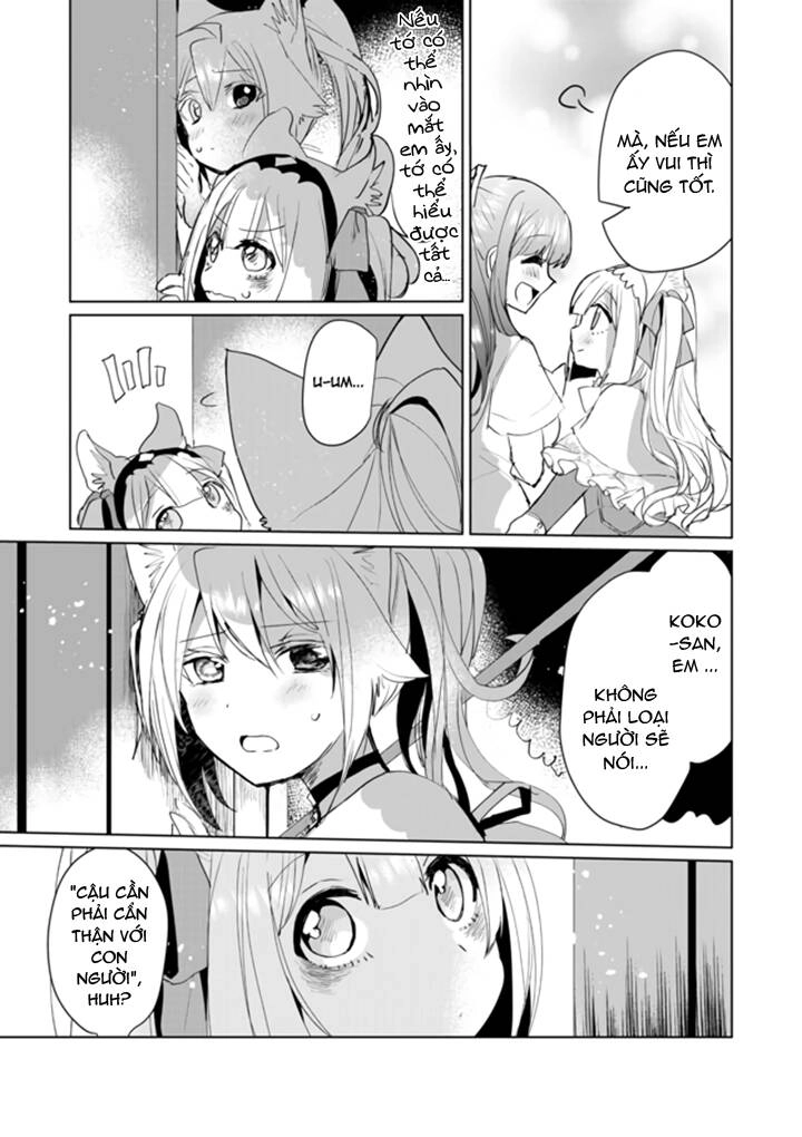 Catulus Syndrome Chapter 44 - 8