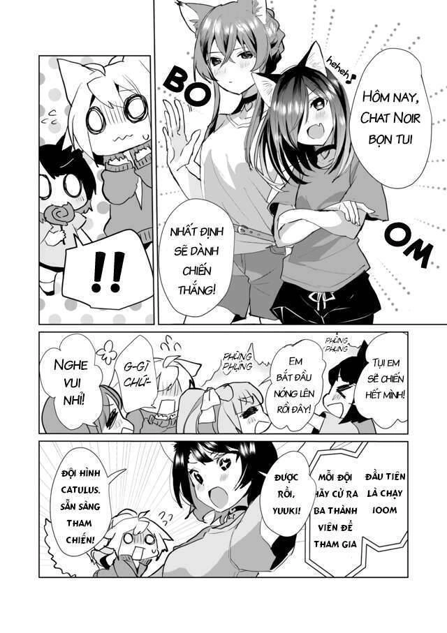 Catulus Syndrome Chapter 47 - 6