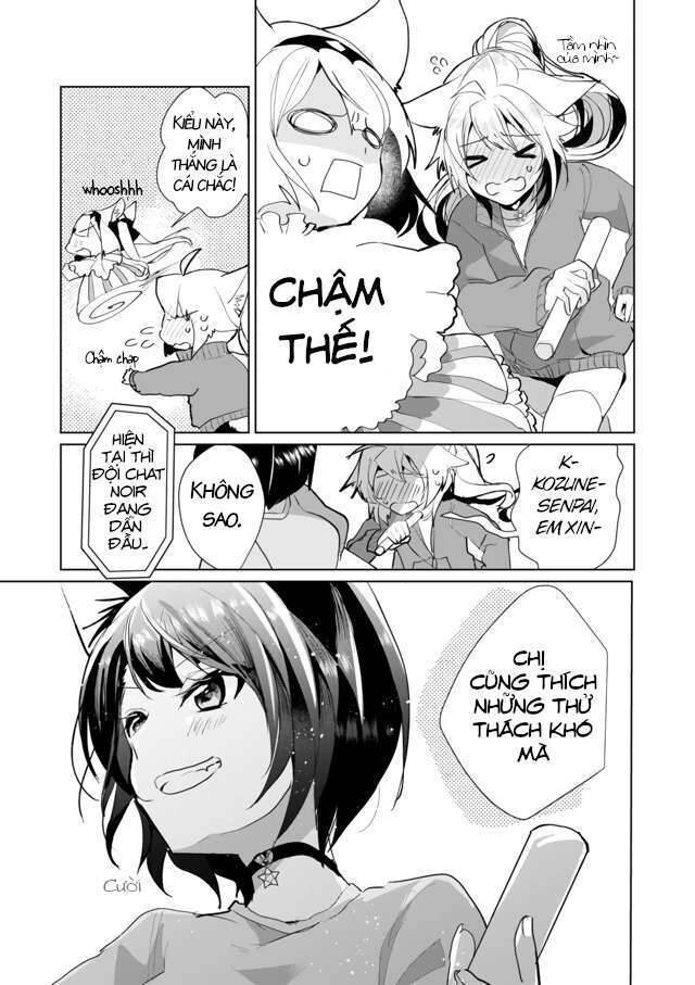 Catulus Syndrome Chapter 47 - 9