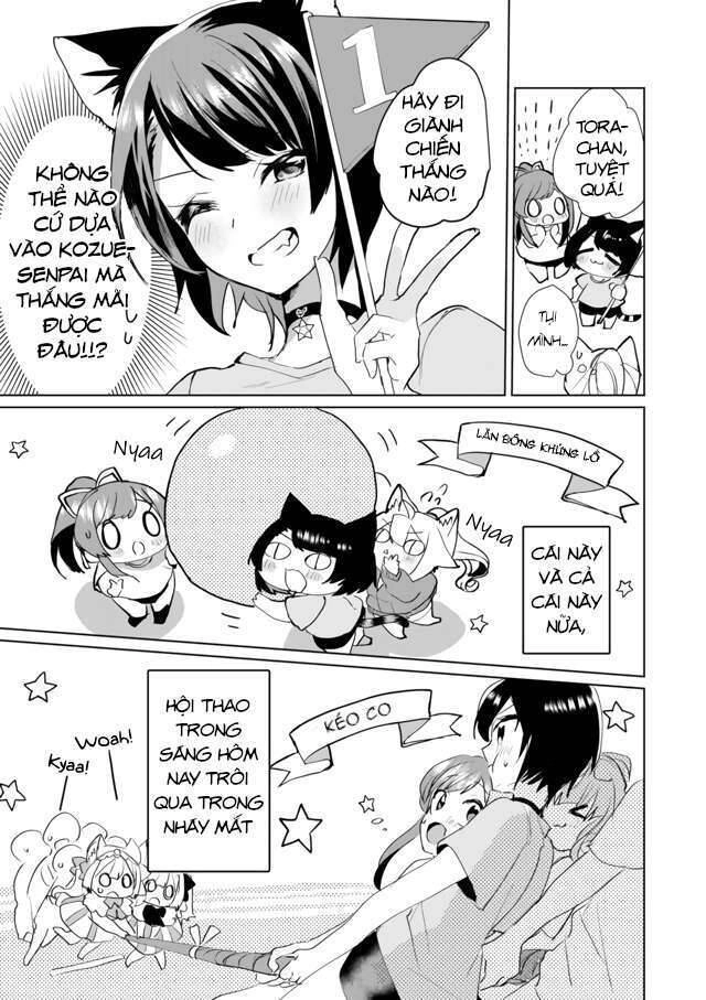 Catulus Syndrome Chapter 47 - 11