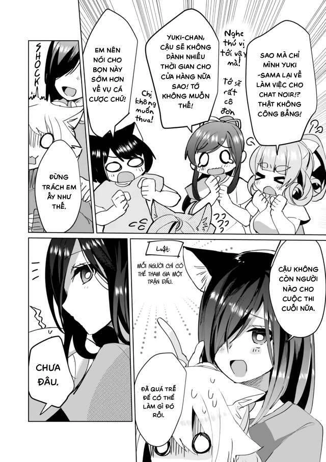 Catulus Syndrome Chapter 51 - 4