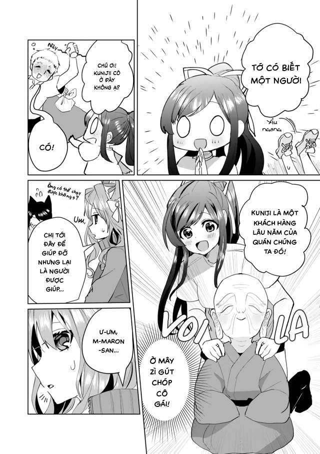 Catulus Syndrome Chapter 52 - 8