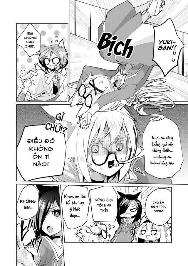 Catulus Syndrome Chapter 54 - 4