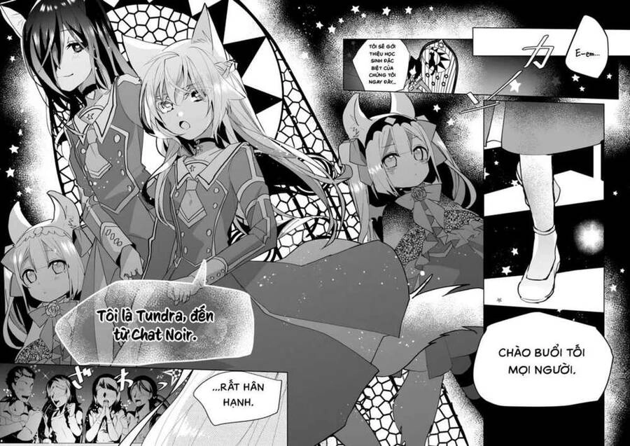 Catulus Syndrome Chapter 54 - 8