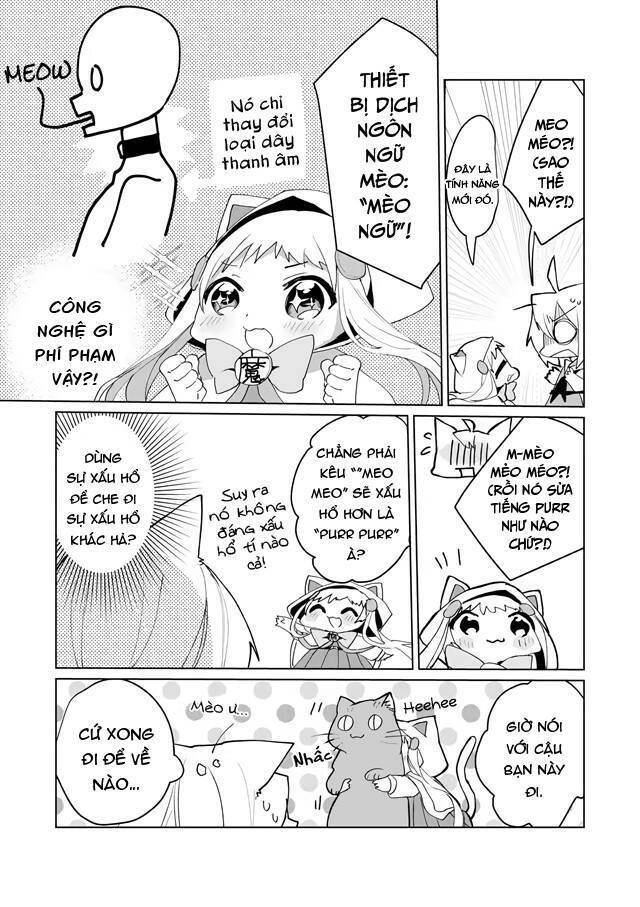 Catulus Syndrome Chapter 58 - 7