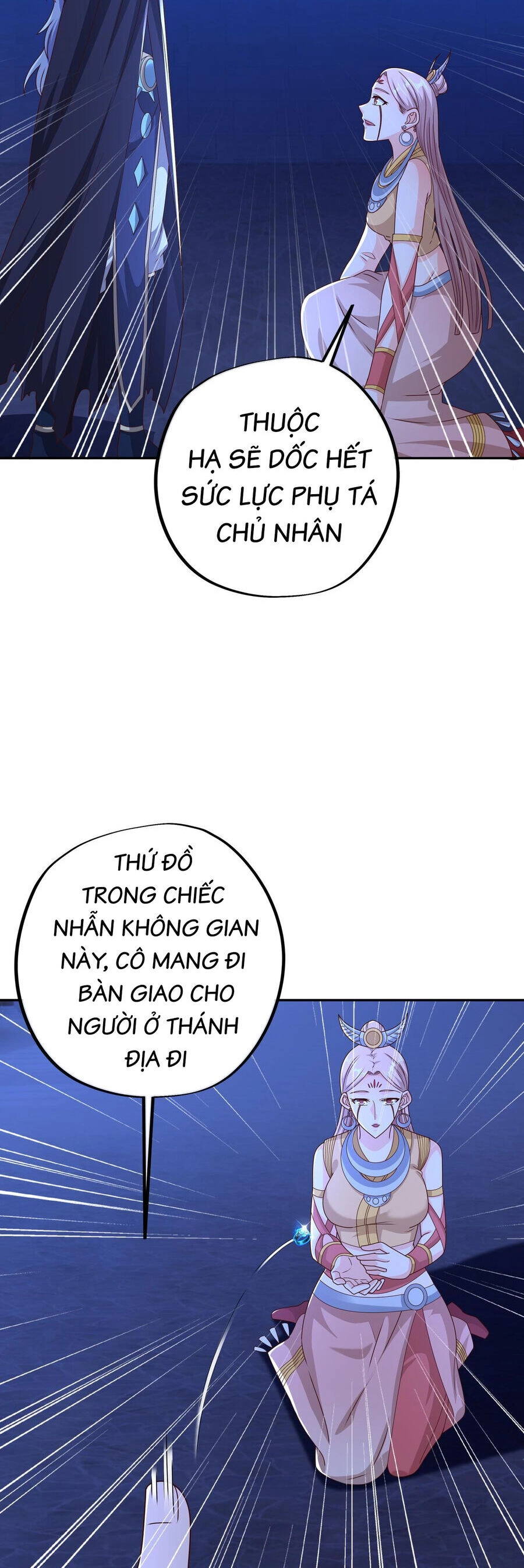Trọng Sinh 1000 Lần, Ta Vô Địch Chapter 47 - 3