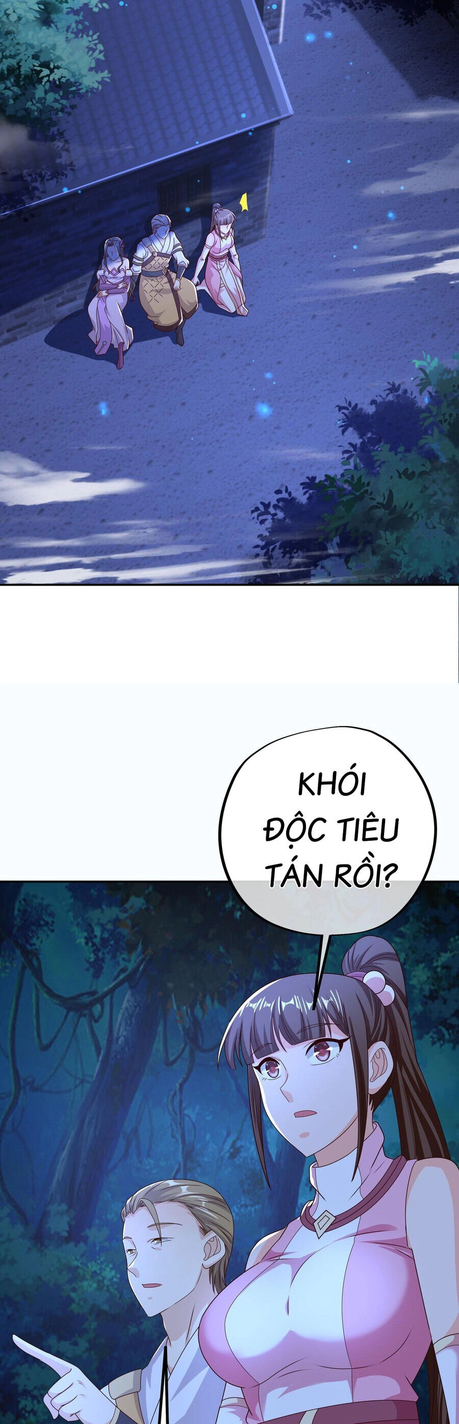 Trọng Sinh 1000 Lần, Ta Vô Địch Chapter 47 - 9