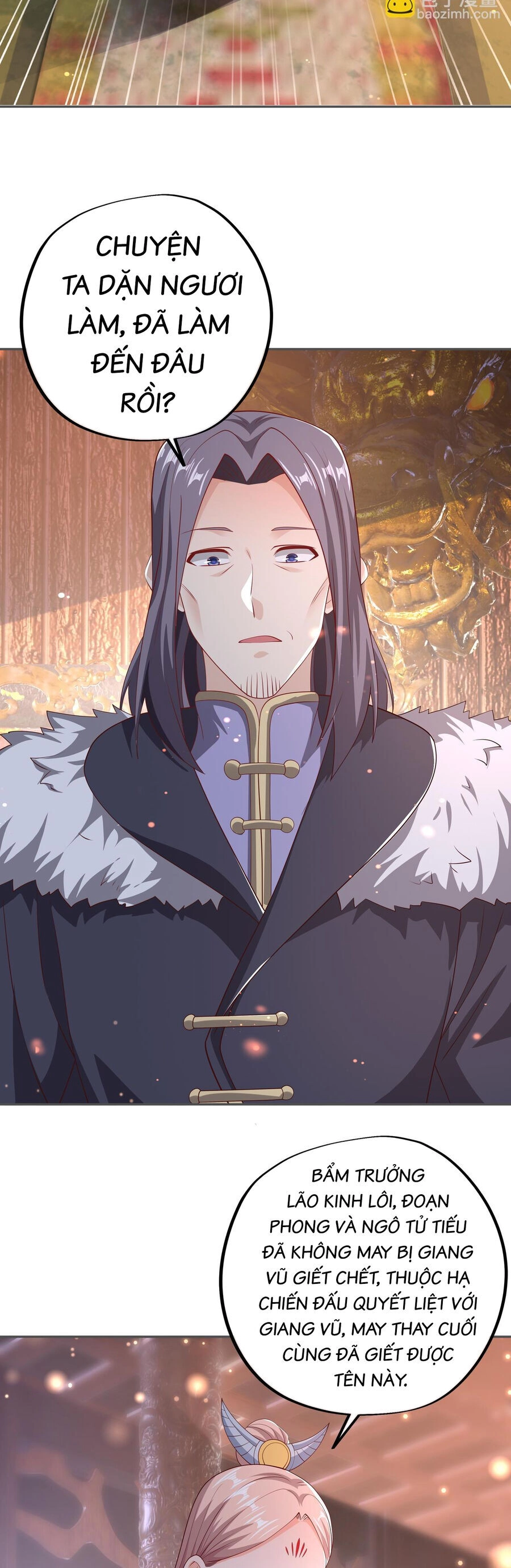 Trọng Sinh 1000 Lần, Ta Vô Địch Chapter 48 - 3