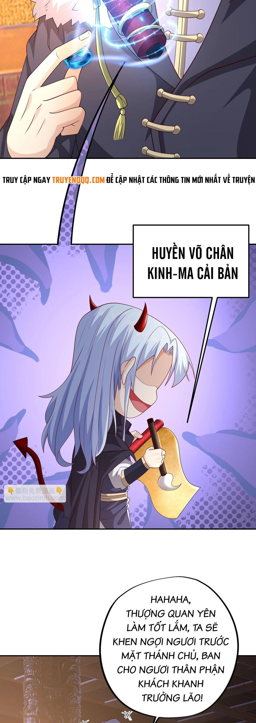 Trọng Sinh 1000 Lần, Ta Vô Địch Chapter 48 - 8