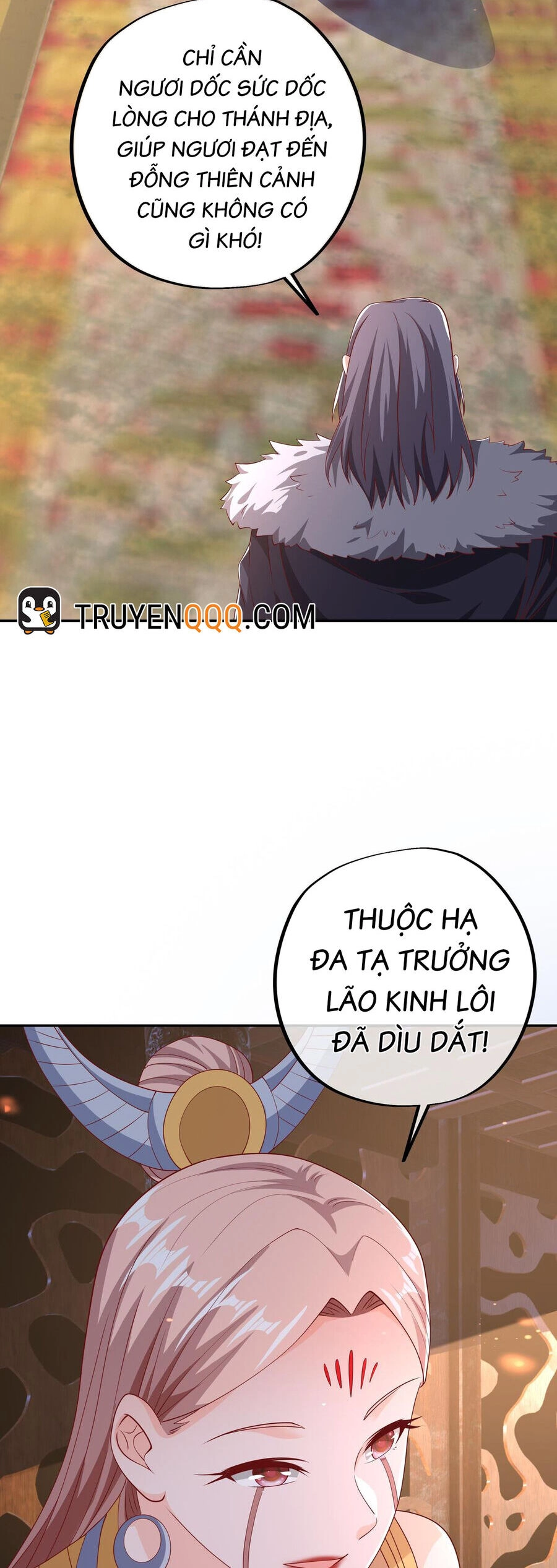 Trọng Sinh 1000 Lần, Ta Vô Địch Chapter 48 - 10