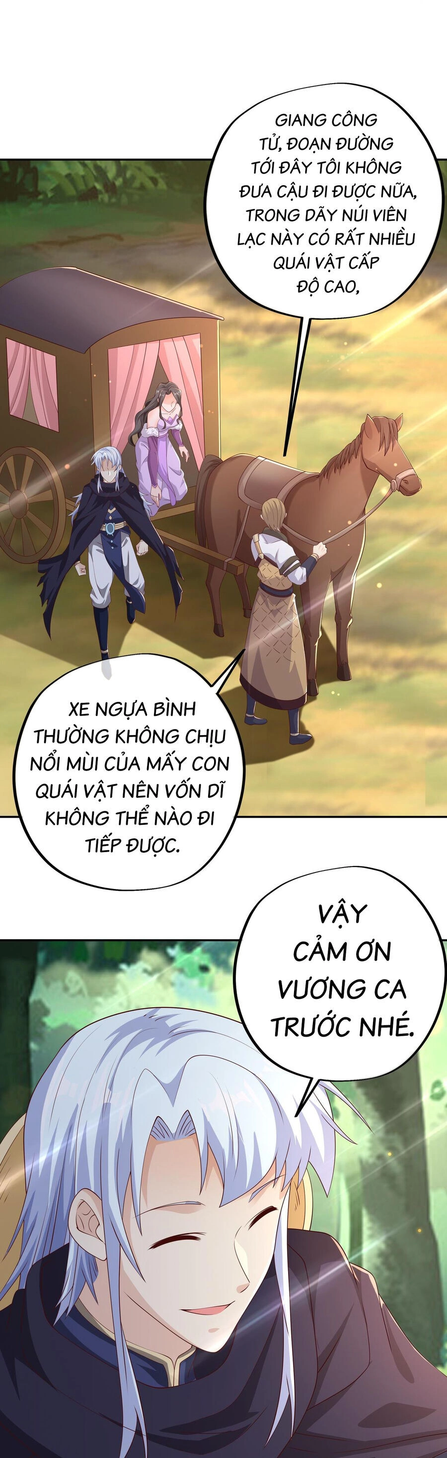 Trọng Sinh 1000 Lần, Ta Vô Địch Chapter 48 - 13