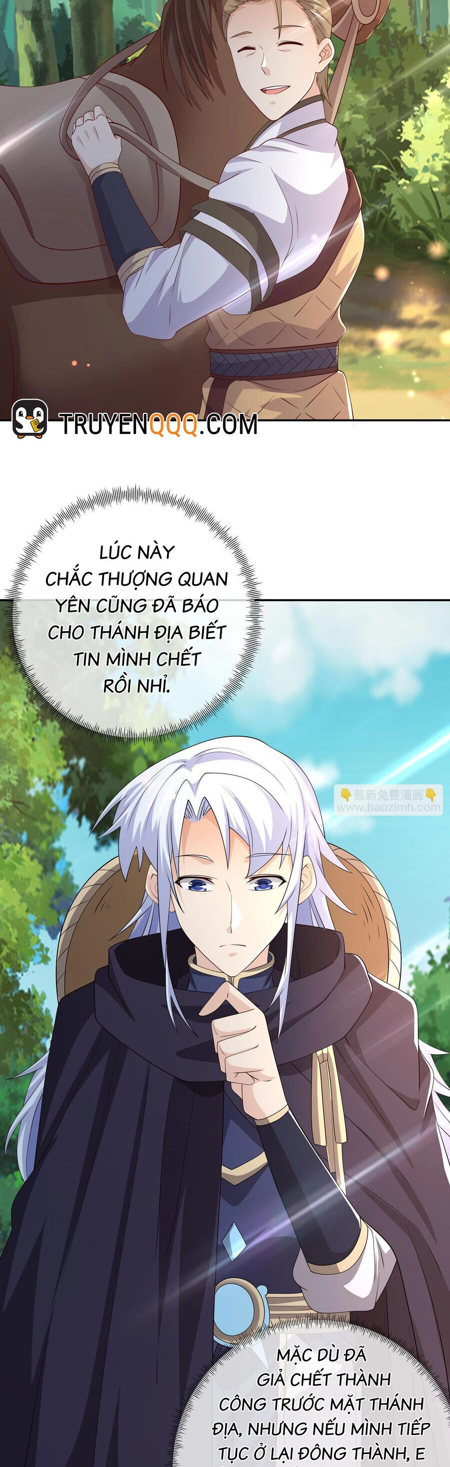 Trọng Sinh 1000 Lần, Ta Vô Địch Chapter 48 - 15