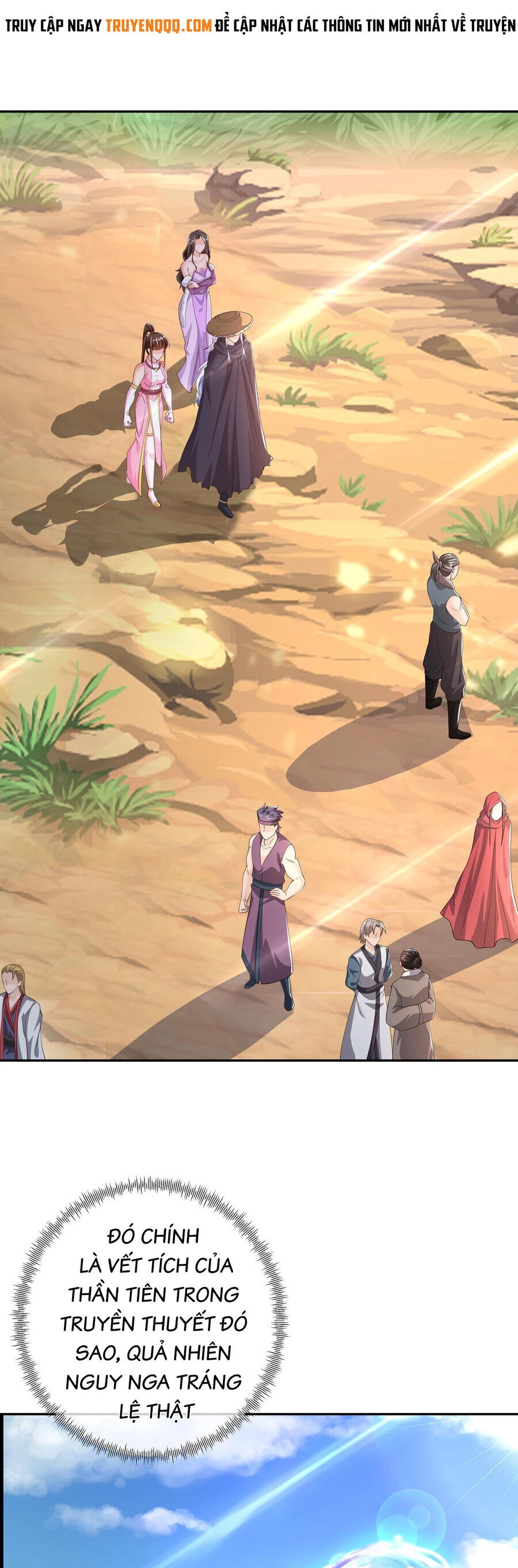 Trọng Sinh 1000 Lần, Ta Vô Địch Chapter 48 - 18