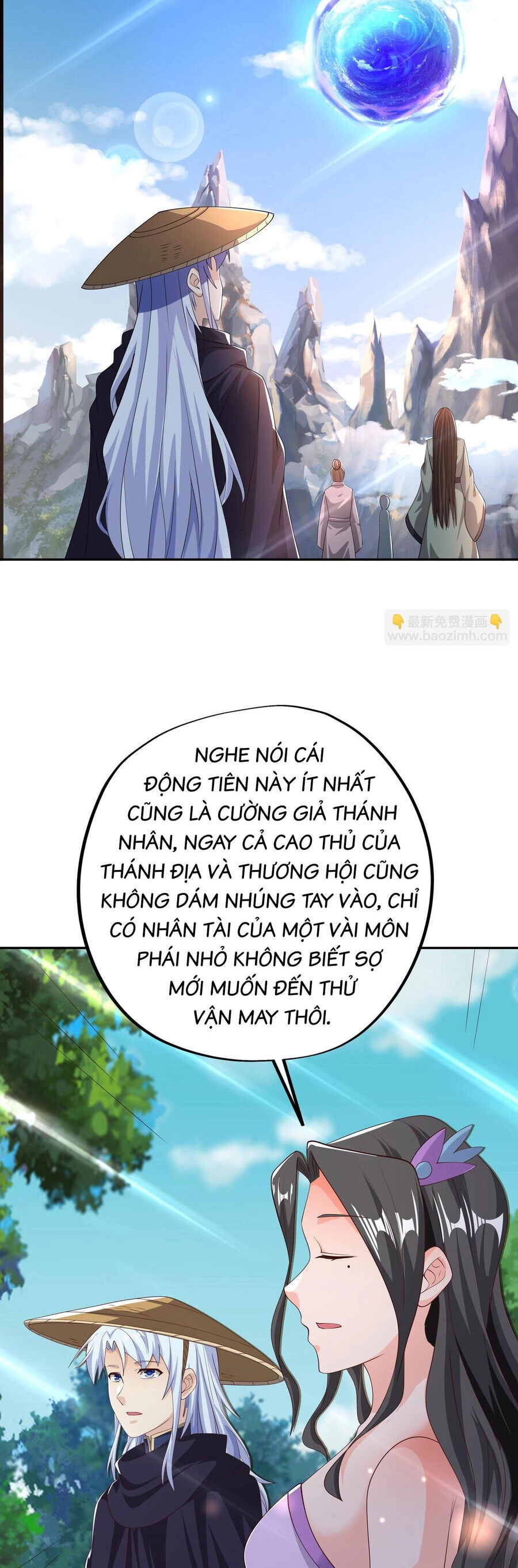 Trọng Sinh 1000 Lần, Ta Vô Địch Chapter 48 - 19