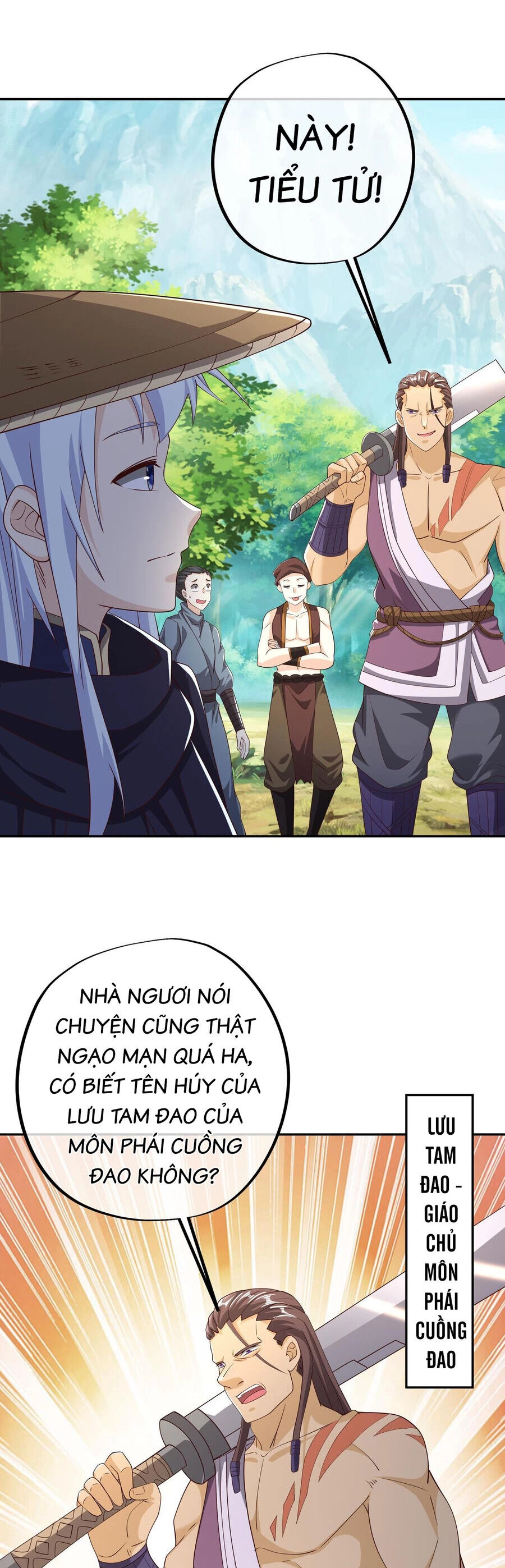 Trọng Sinh 1000 Lần, Ta Vô Địch Chapter 48 - 23