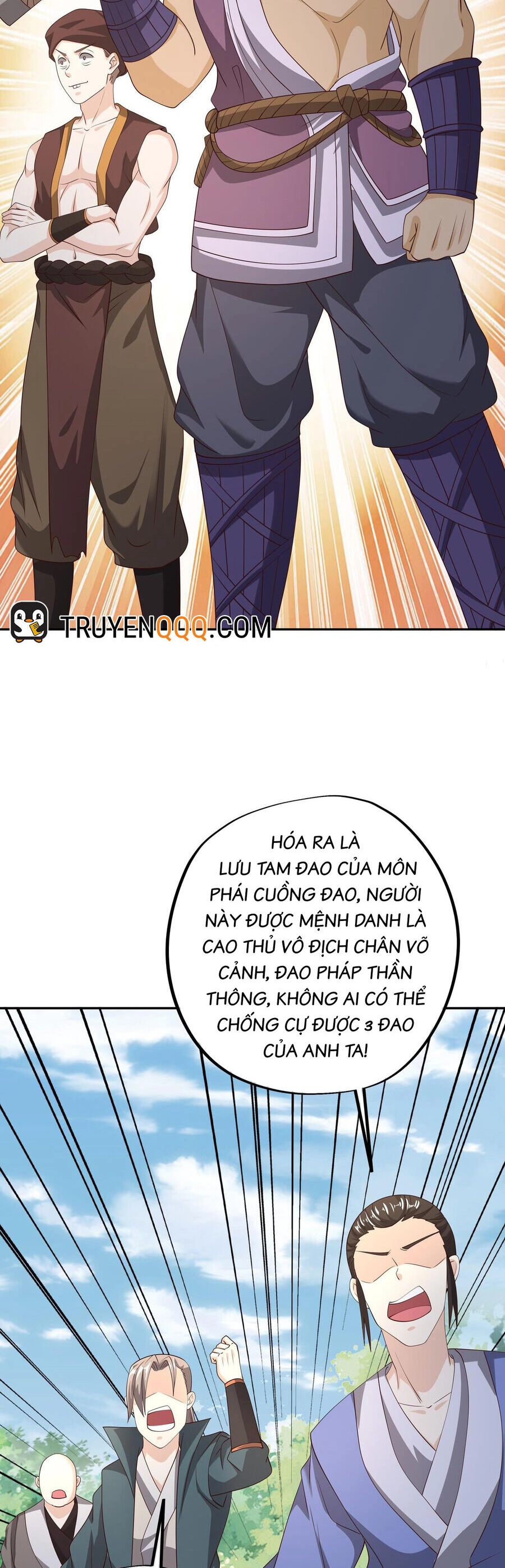 Trọng Sinh 1000 Lần, Ta Vô Địch Chapter 48 - 24