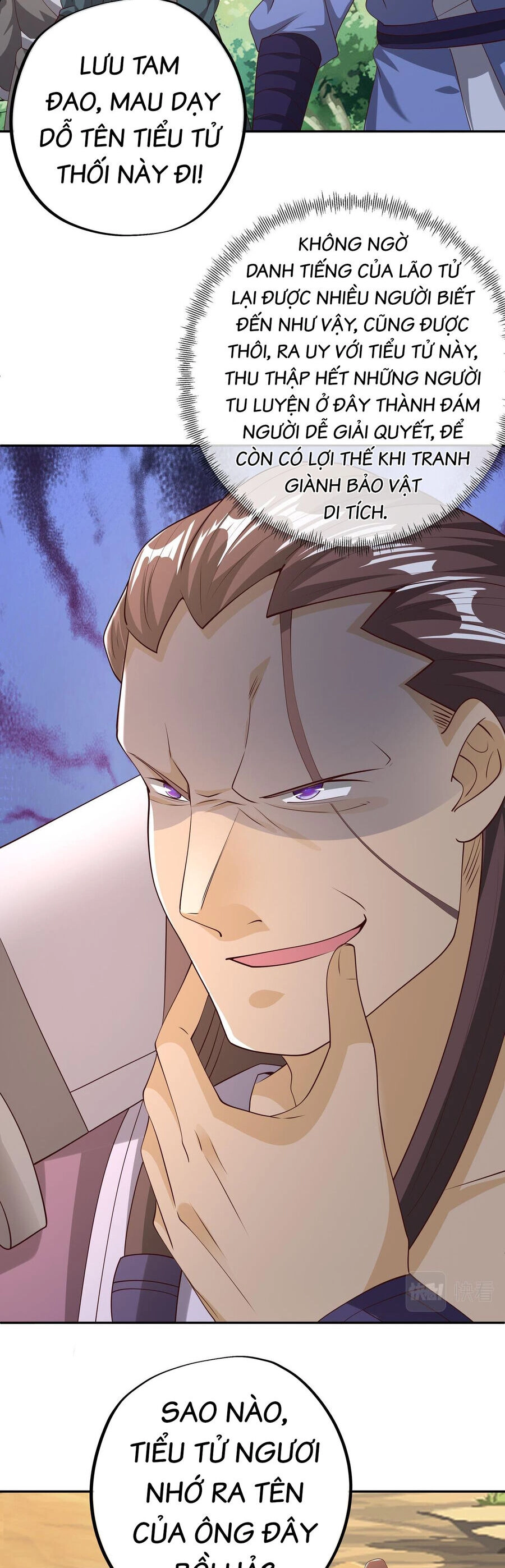 Trọng Sinh 1000 Lần, Ta Vô Địch Chapter 48 - 25