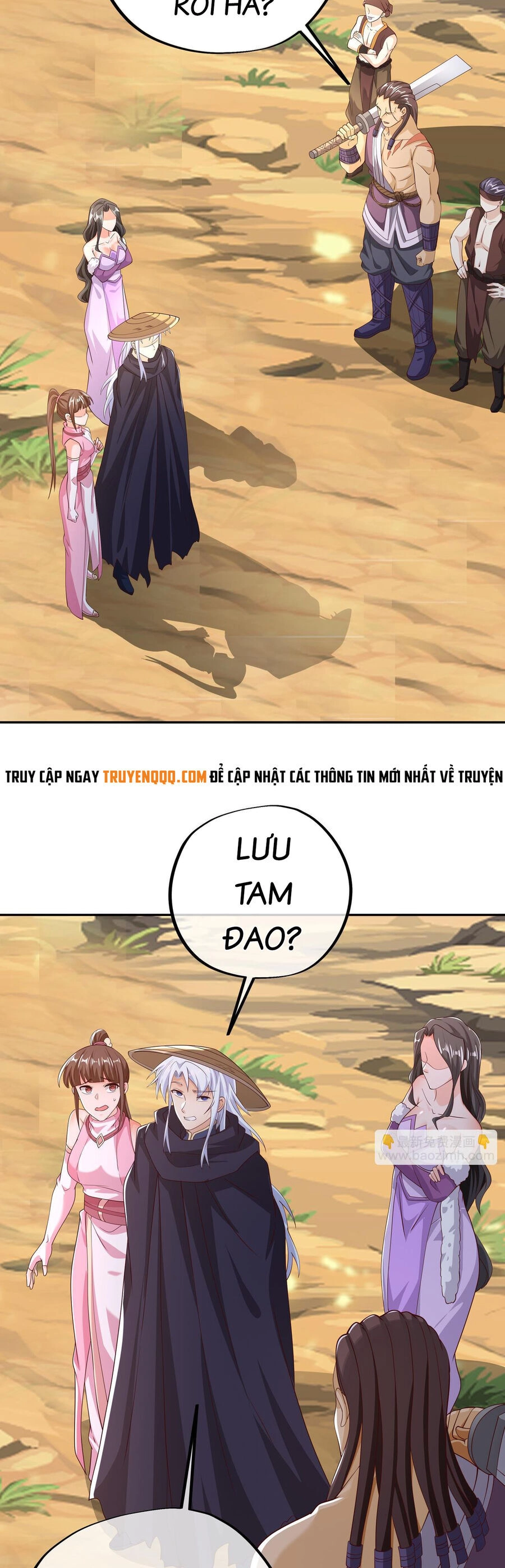 Trọng Sinh 1000 Lần, Ta Vô Địch Chapter 48 - 26