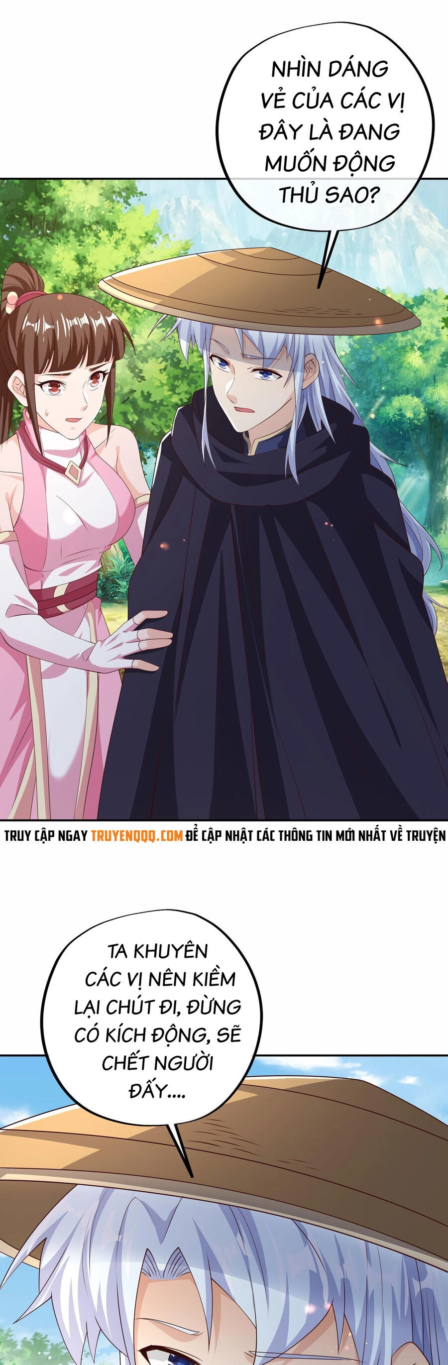 Trọng Sinh 1000 Lần, Ta Vô Địch Chapter 49 - 2