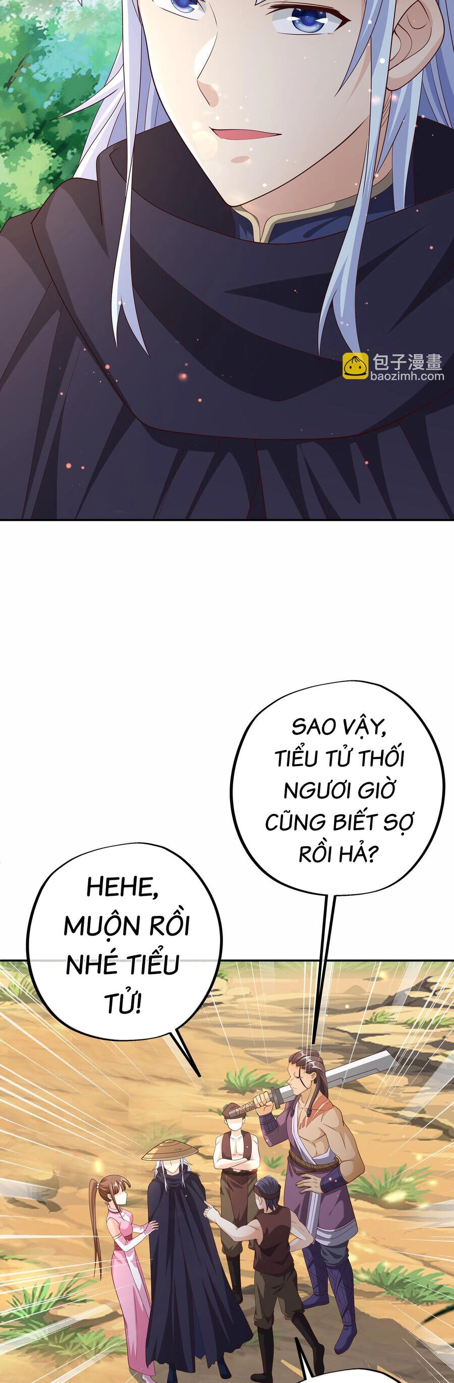 Trọng Sinh 1000 Lần, Ta Vô Địch Chapter 49 - 3