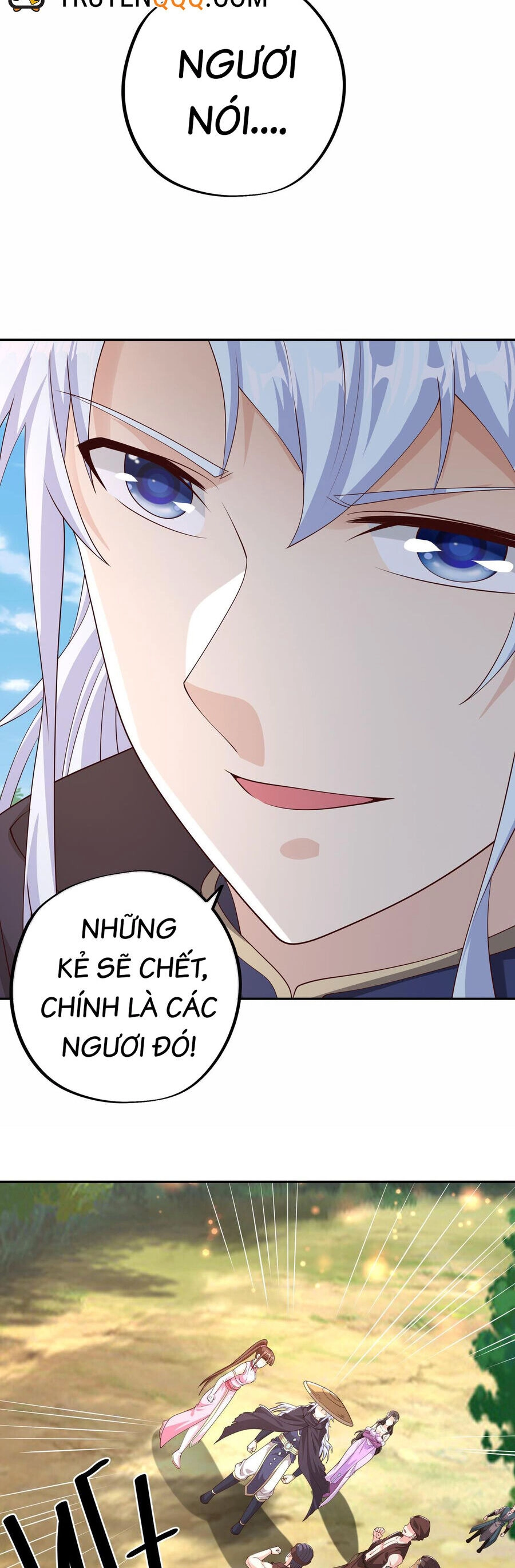 Trọng Sinh 1000 Lần, Ta Vô Địch Chapter 49 - 5