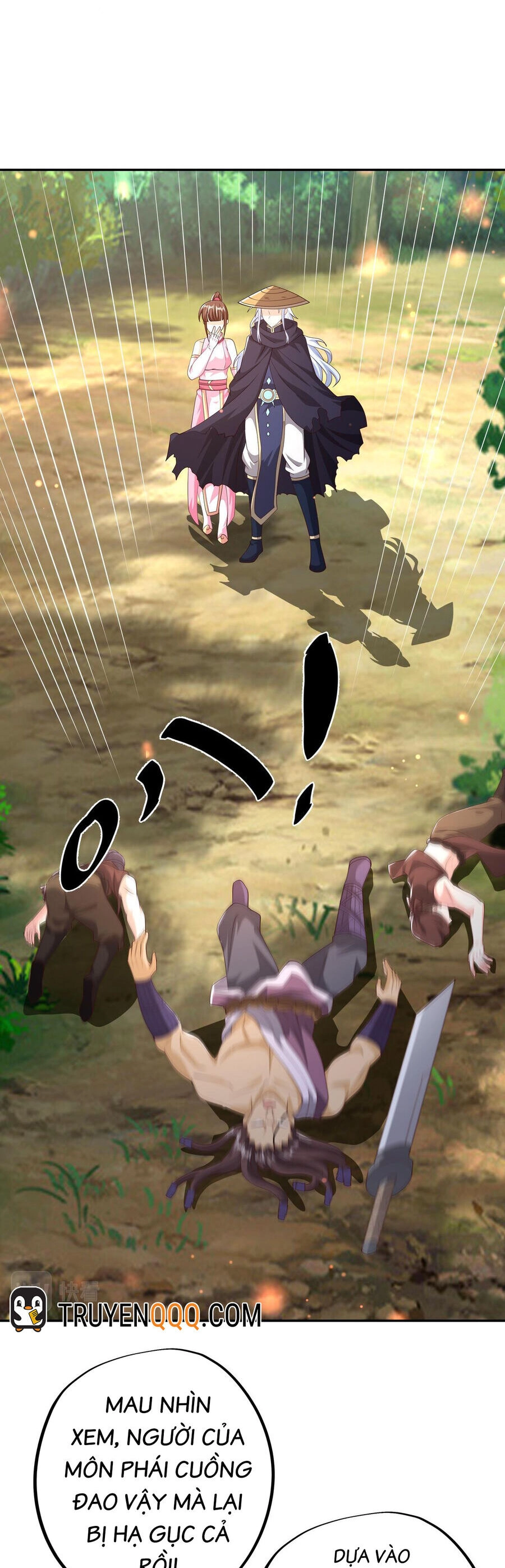 Trọng Sinh 1000 Lần, Ta Vô Địch Chapter 49 - 8