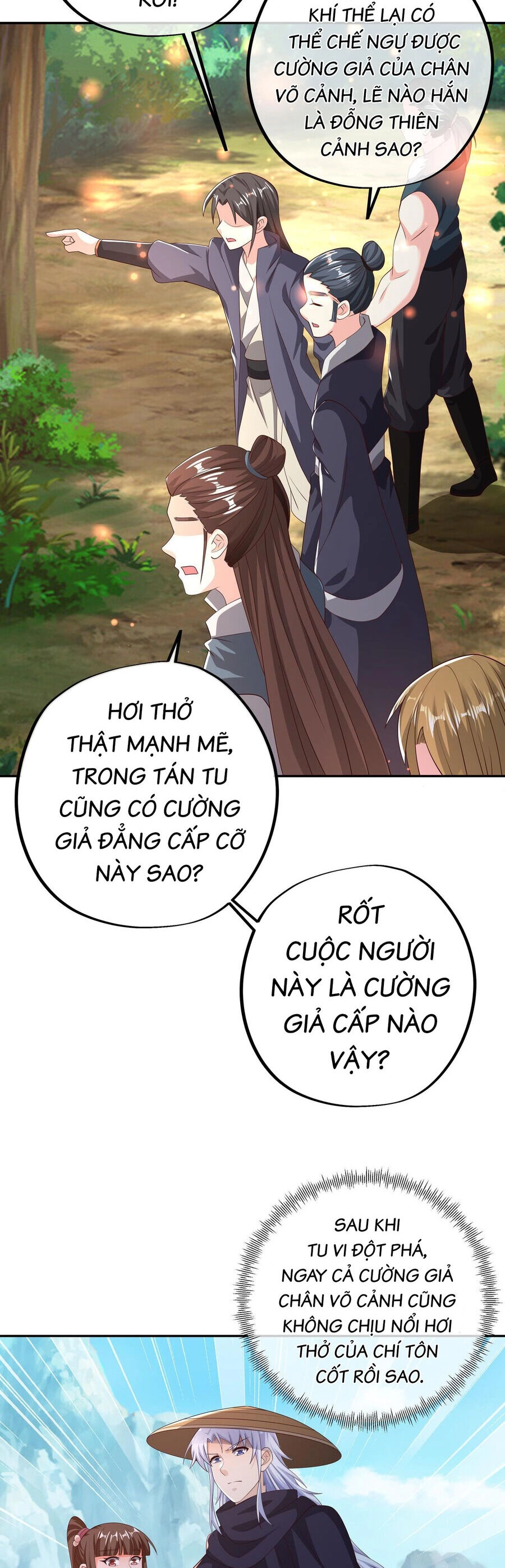 Trọng Sinh 1000 Lần, Ta Vô Địch Chapter 49 - 9