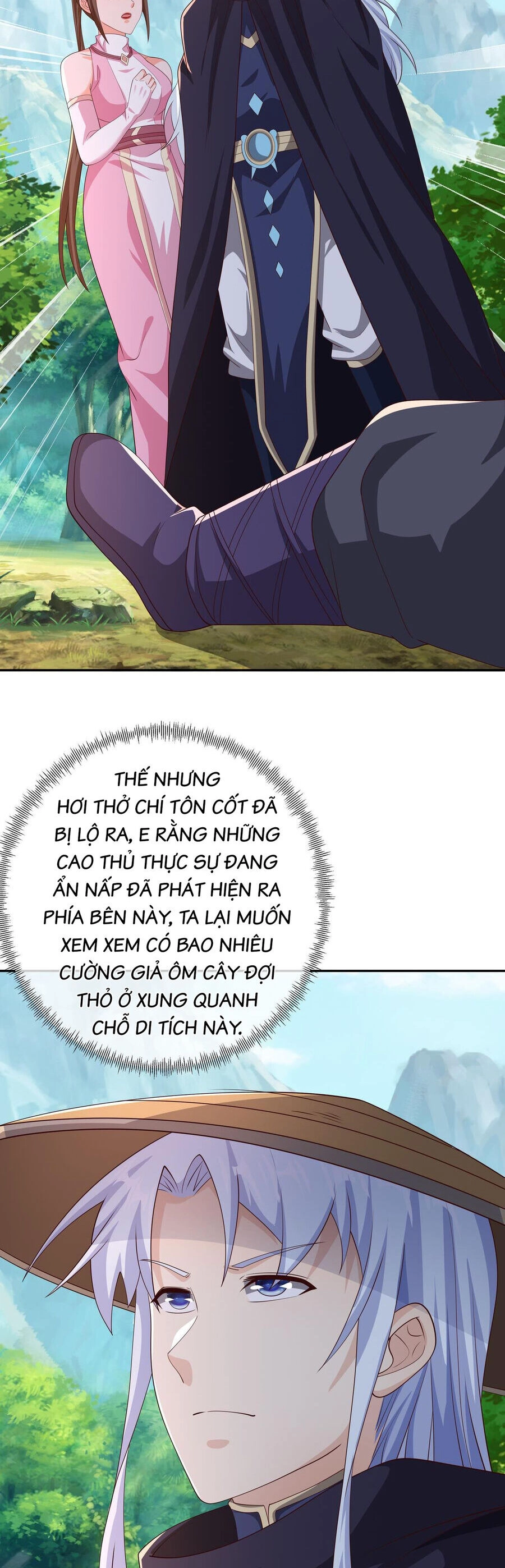 Trọng Sinh 1000 Lần, Ta Vô Địch Chapter 49 - 10