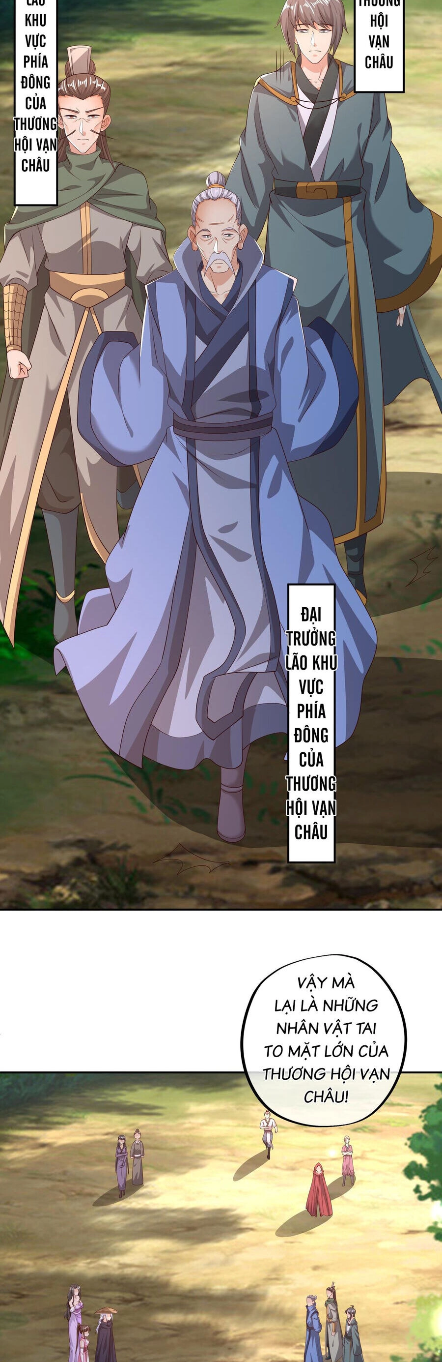 Trọng Sinh 1000 Lần, Ta Vô Địch Chapter 49 - 13