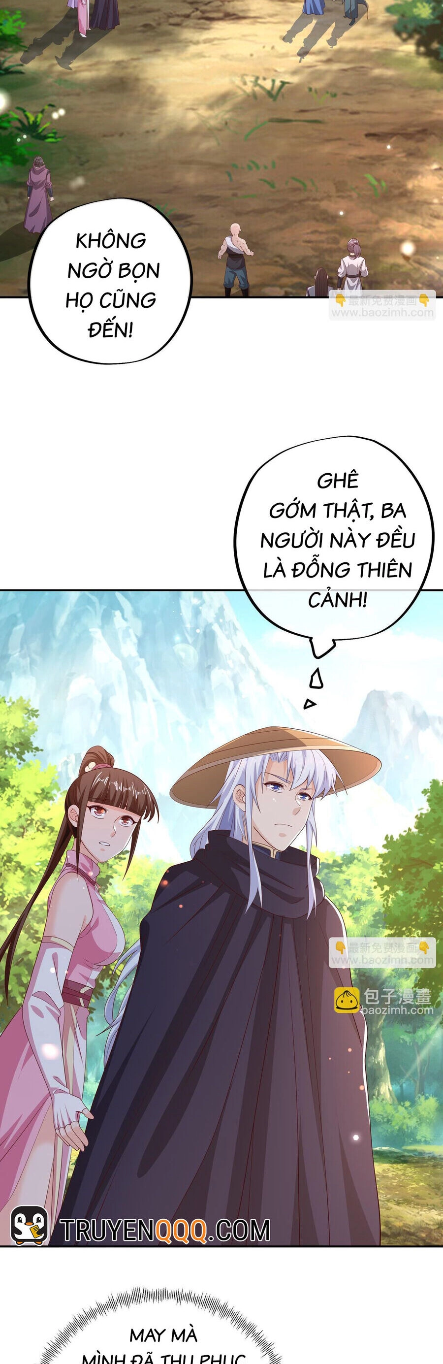 Trọng Sinh 1000 Lần, Ta Vô Địch Chapter 49 - 14