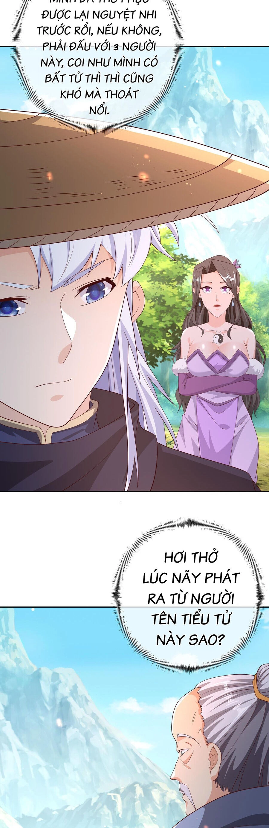 Trọng Sinh 1000 Lần, Ta Vô Địch Chapter 49 - 15