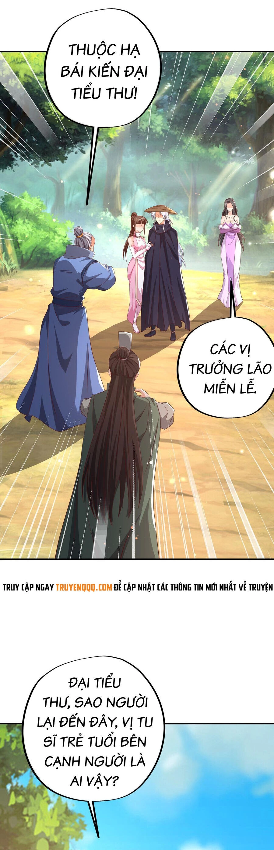 Trọng Sinh 1000 Lần, Ta Vô Địch Chapter 49 - 18