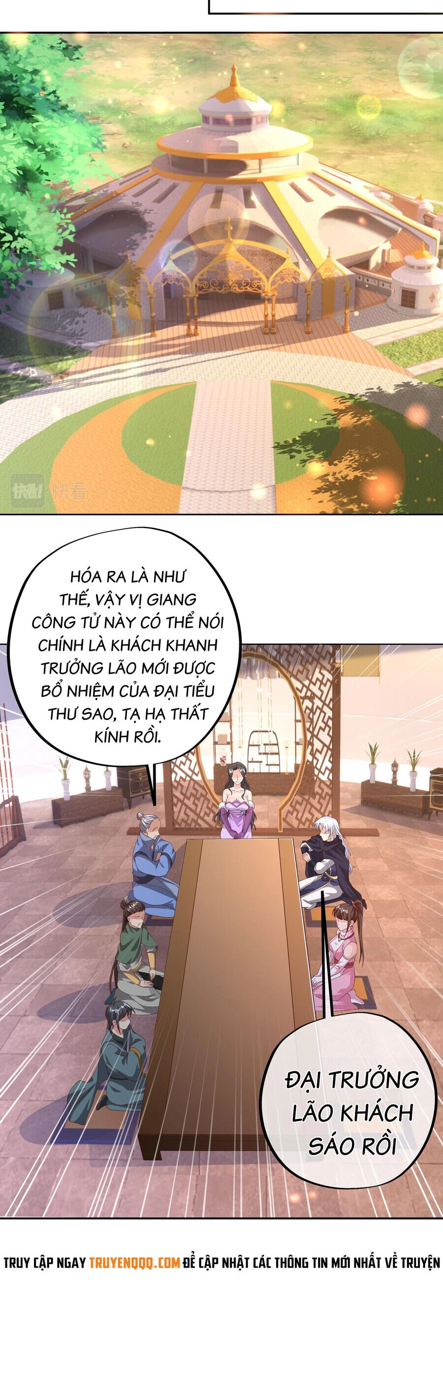 Trọng Sinh 1000 Lần, Ta Vô Địch Chapter 49 - 21