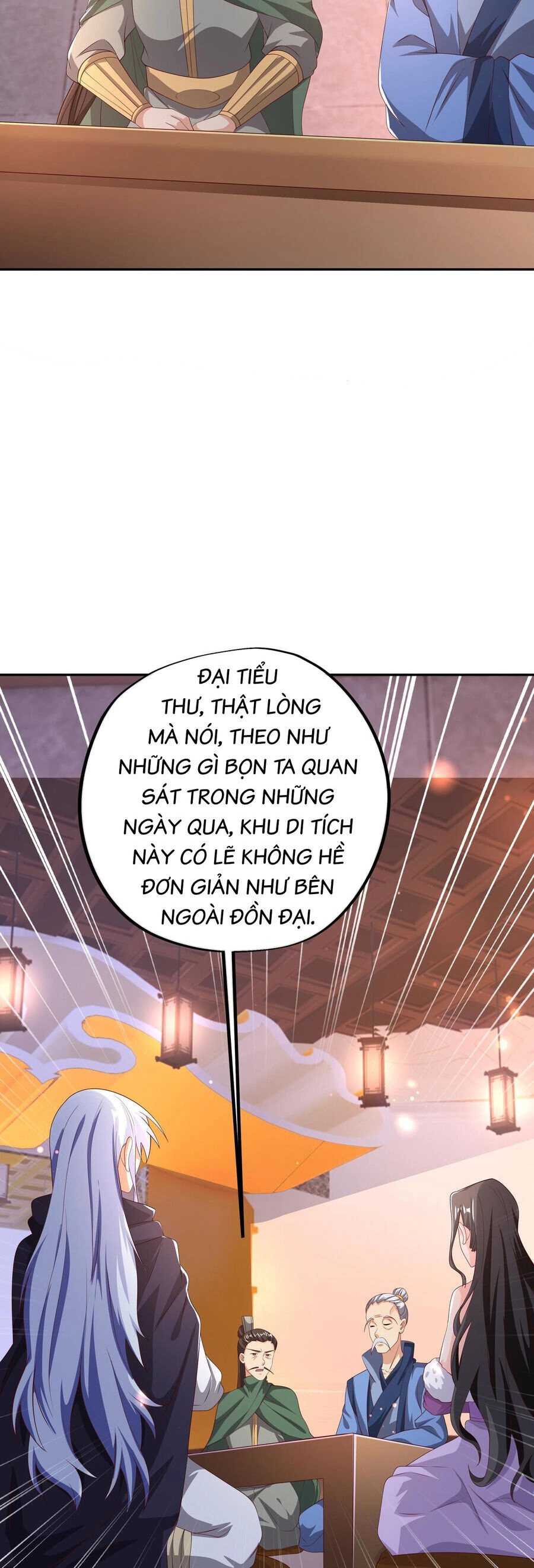 Trọng Sinh 1000 Lần, Ta Vô Địch Chapter 49 - 23