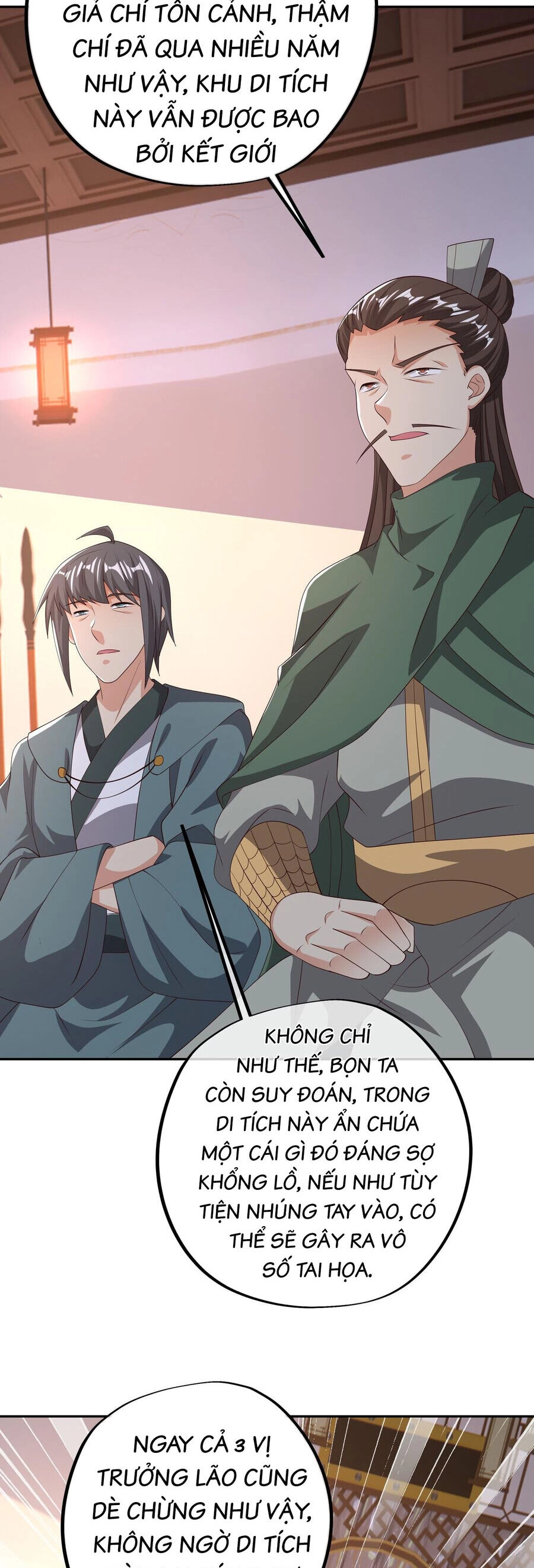 Trọng Sinh 1000 Lần, Ta Vô Địch Chapter 49 - 25