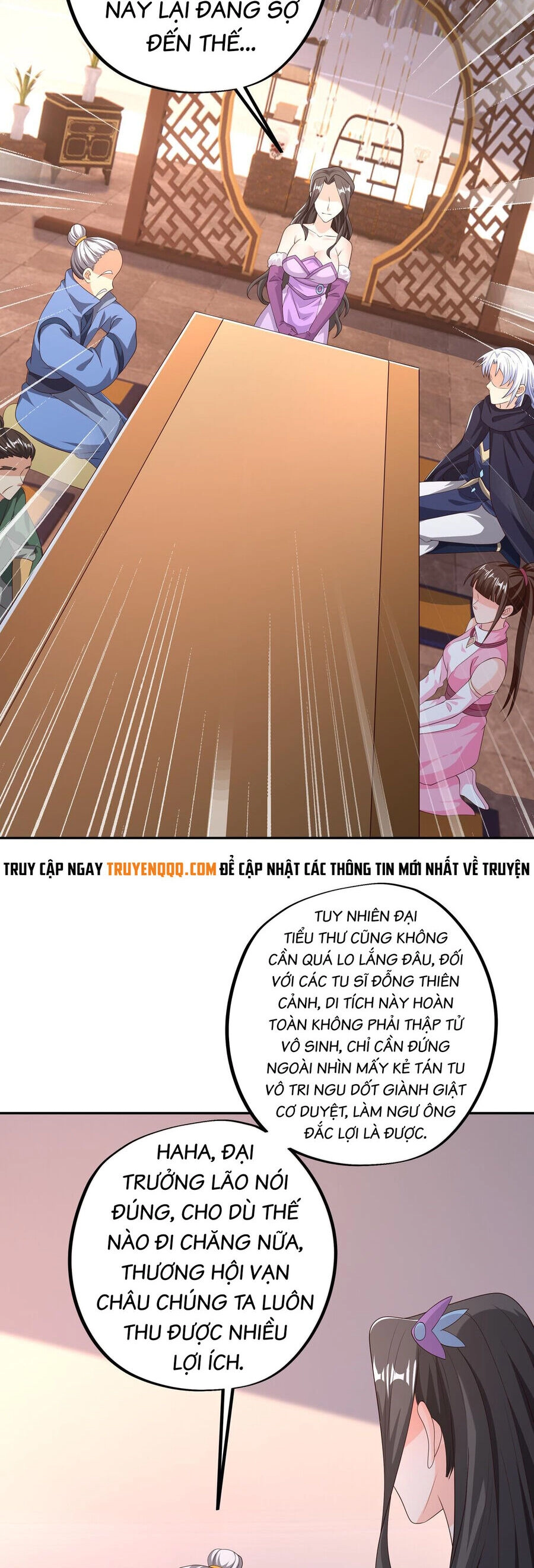 Trọng Sinh 1000 Lần, Ta Vô Địch Chapter 49 - 26