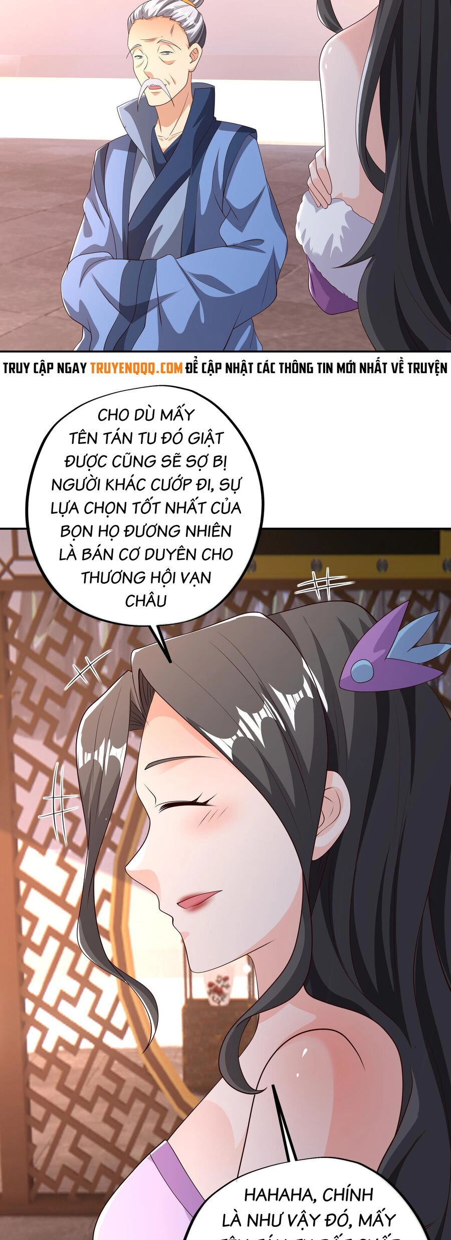 Trọng Sinh 1000 Lần, Ta Vô Địch Chapter 49 - 27