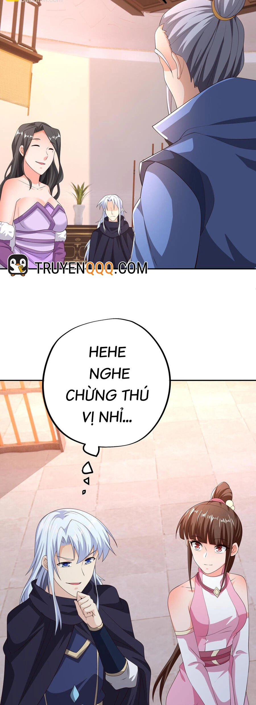 Trọng Sinh 1000 Lần, Ta Vô Địch Chapter 49 - 29