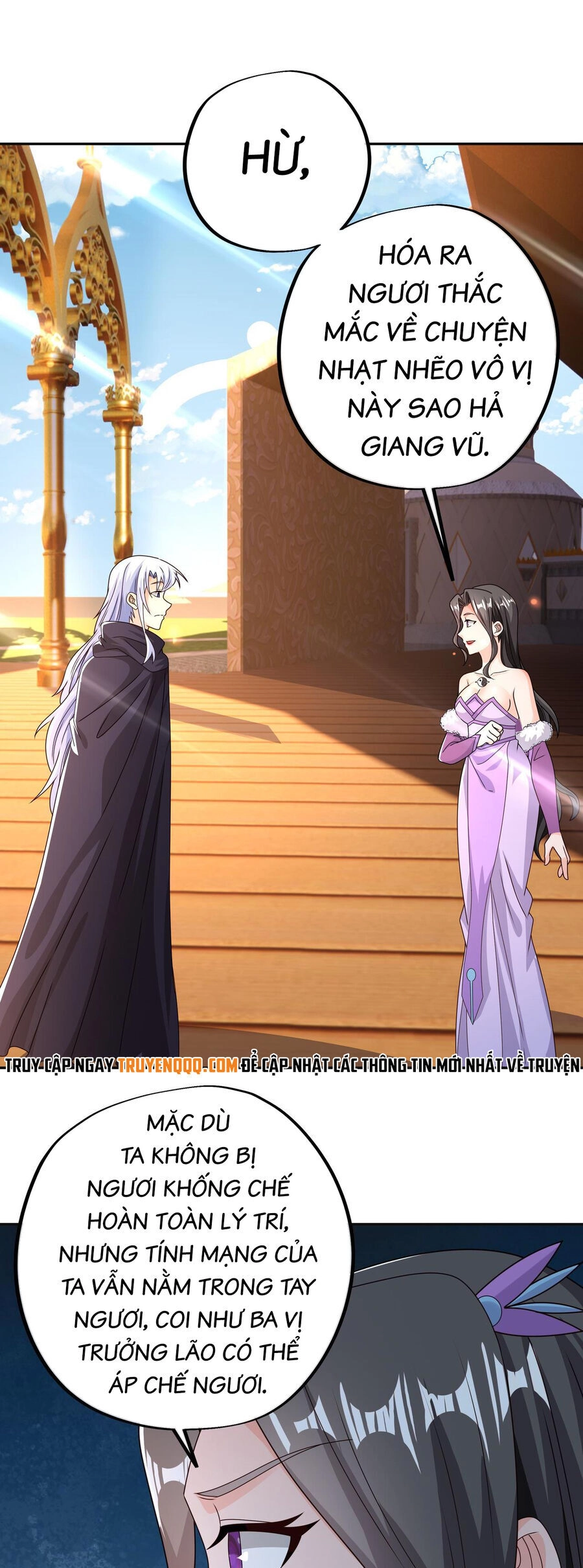 Trọng Sinh 1000 Lần, Ta Vô Địch Chapter 50 - 8